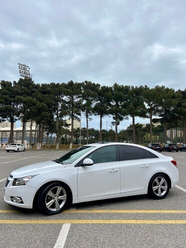Chevrolet Cruze 2013, 258,000 km - 1.4 l - Sumqayıt