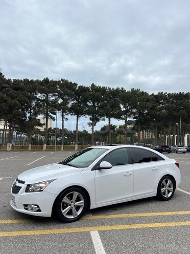 Chevrolet Cruze 2013, 258,000 km - 1.4 l - Sumqayıt