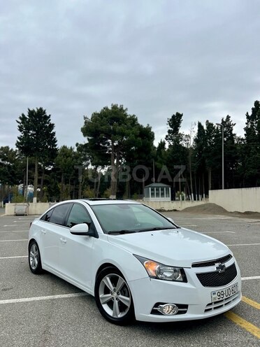 Chevrolet Cruze 2013, 258,000 km - 1.4 l - Sumqayıt