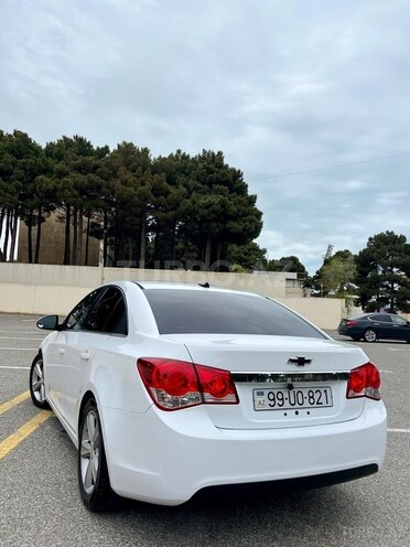 Chevrolet Cruze 2013, 258,000 km - 1.4 l - Sumqayıt