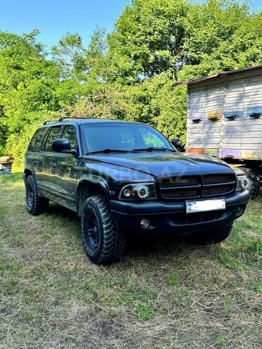 Dodge Durango 1998, 286,000 km - 5.2 l - Sumqayıt