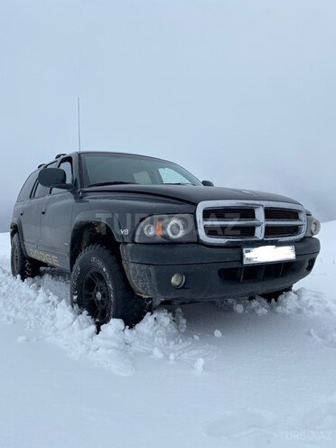 Dodge Durango 1998, 286,000 km - 5.2 l - Sumqayıt