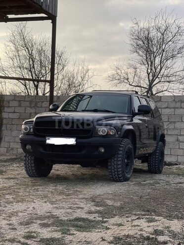 Dodge Durango 1998, 286,000 km - 5.2 l - Sumqayıt