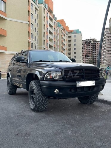 Dodge Durango 1998, 286,000 km - 5.2 l - Sumqayıt