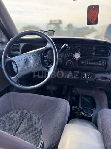Dodge Durango 1998, 286,000 km - 5.2 l - Sumqayıt