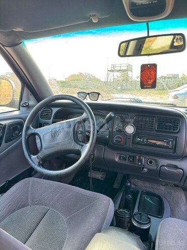 Dodge Durango 1998, 286,000 km - 5.2 l - Sumqayıt