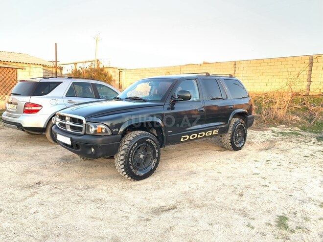 Dodge Durango 1998, 286,000 km - 5.2 l - Sumqayıt