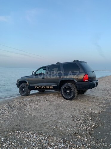 Dodge Durango 1998, 286,000 km - 5.2 l - Sumqayıt