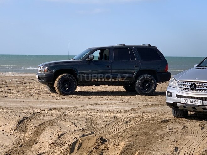 Dodge Durango 1998, 286,000 km - 5.2 l - Sumqayıt
