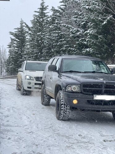 Dodge Durango 1998, 286,000 km - 5.2 l - Sumqayıt
