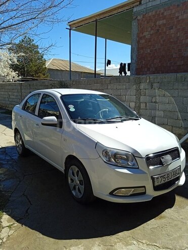 Ravon Nexia R3 2017, 280,000 km - 1.5 л - Naxçıvan