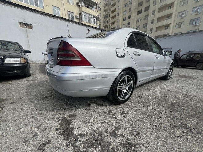 Mercedes C 220 d 2000, 395,959 km - 2.2 l - Bakı