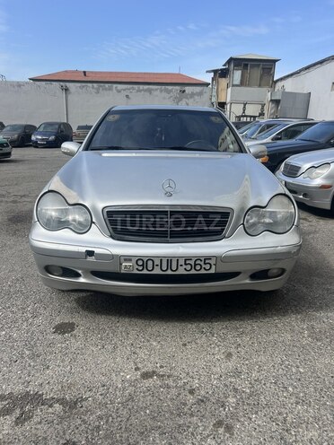 Mercedes C 220 d 2000, 395,959 km - 2.2 l - Bakı