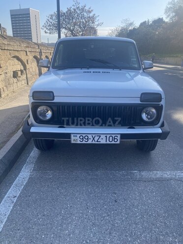 LADA (VAZ) Niva 2015, 170,000 km - 1.7 l - Bakı
