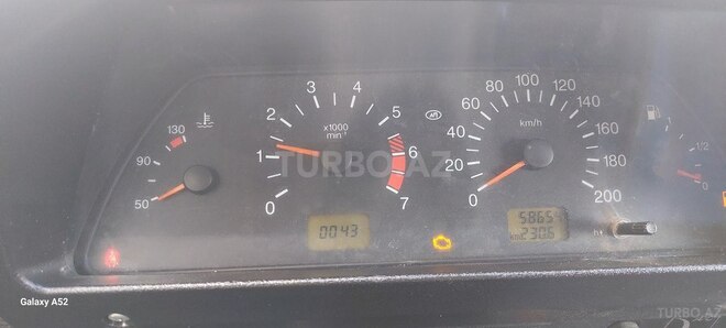 LADA (VAZ) Niva 2015, 58,000 km - 1.7 л - Bakı