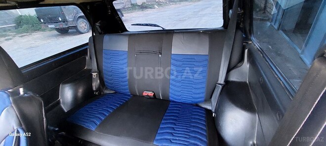 LADA (VAZ) Niva 2015, 58,000 km - 1.7 л - Bakı