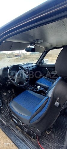 LADA (VAZ) Niva 2015, 58,000 km - 1.7 л - Bakı