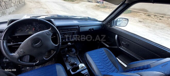 LADA (VAZ) Niva 2015, 58,000 km - 1.7 л - Bakı
