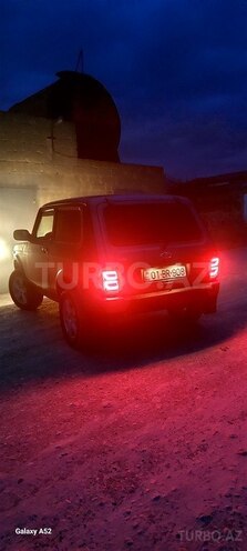 LADA (VAZ) Niva 2015, 58,000 km - 1.7 л - Bakı