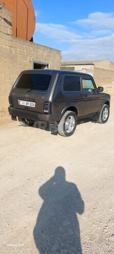 LADA (VAZ) Niva 2015, 58,000 km - 1.7 л - Bakı