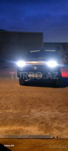 LADA (VAZ) Niva 2015, 58,000 km - 1.7 л - Bakı