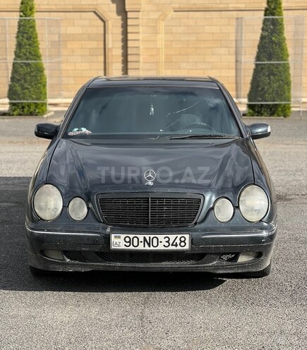 Mercedes E 220 d 2002, 600,000 km - 2.2 л - Balakən