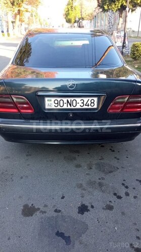 Mercedes E 220 d 2002, 600,000 km - 2.2 л - Balakən