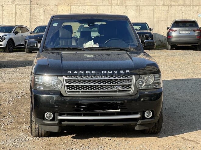 Land Rover Range Rover 2010, 107,000 km - 5.0 l - Bakı
