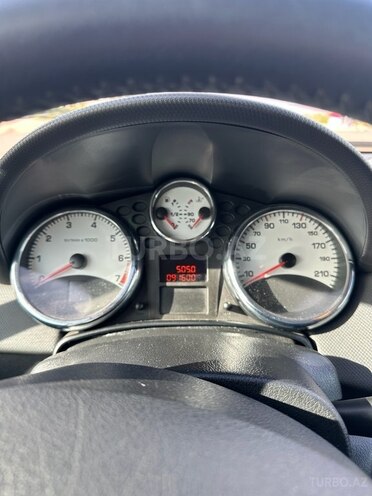 Peugeot 207 2012, 91,600 km - 1.6 l - Naxçıvan
