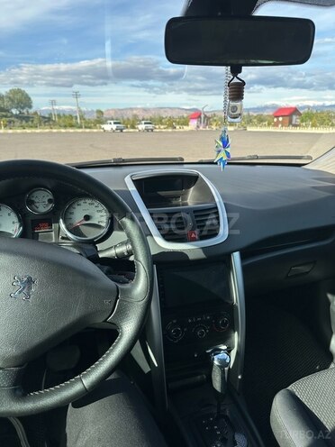 Peugeot 207 2012, 91,600 km - 1.6 l - Naxçıvan