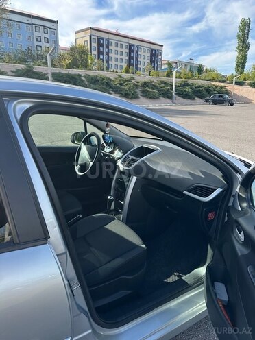 Peugeot 207 2012, 91,600 km - 1.6 l - Naxçıvan