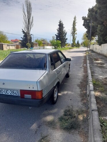 LADA (VAZ) 21099 2003, 150,000 km - 1.5 l - Şabran