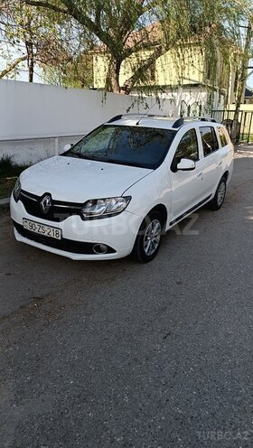 Renault Logan 2014, 280,000 km - 1.6 l - Bakı