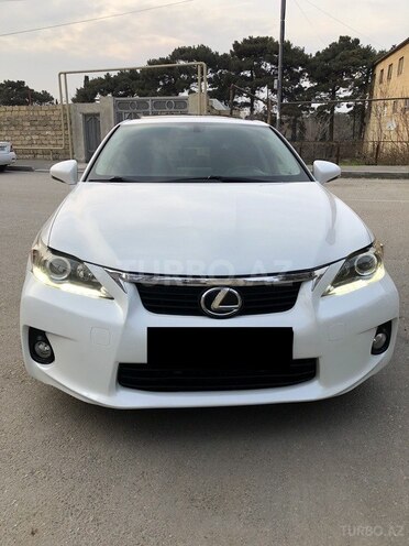 Lexus CT 200h 2013, 224,312 km - 1.8 l - Bakı