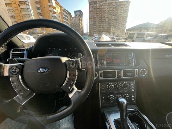 Land Rover Range Rover 2010, 107,000 km - 5.0 l - Bakı