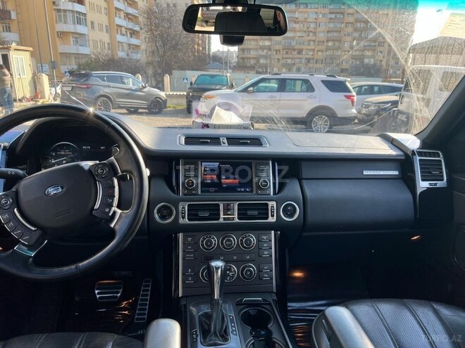 Land Rover Range Rover 2010, 107,000 km - 5.0 l - Bakı