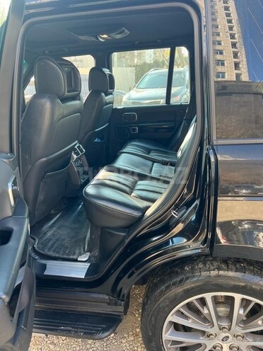 Land Rover Range Rover 2010, 107,000 km - 5.0 l - Bakı