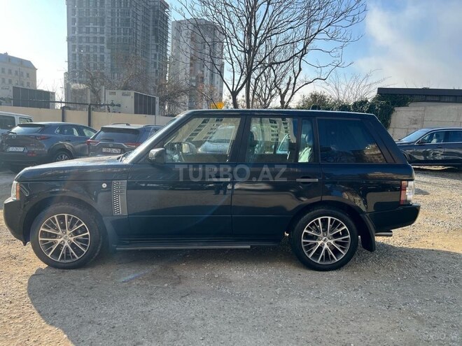 Land Rover Range Rover 2010, 107,000 km - 5.0 l - Bakı