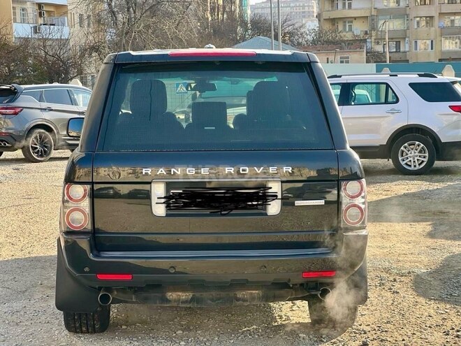 Land Rover Range Rover 2010, 107,000 km - 5.0 l - Bakı