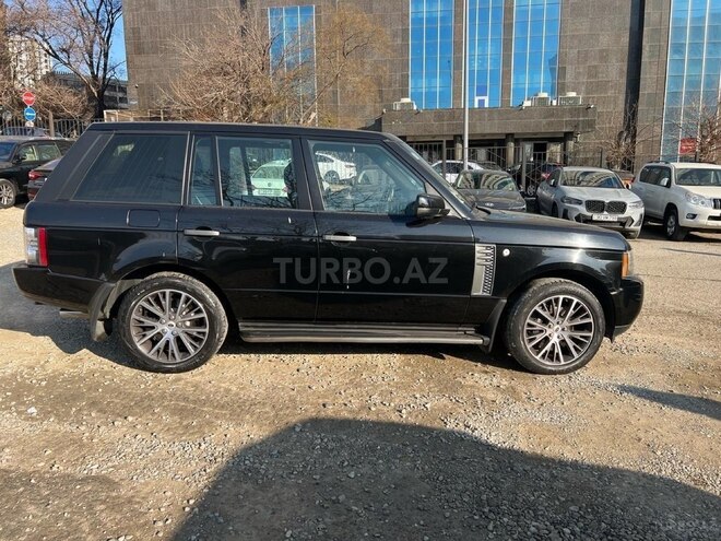 Land Rover Range Rover 2010, 107,000 km - 5.0 l - Bakı