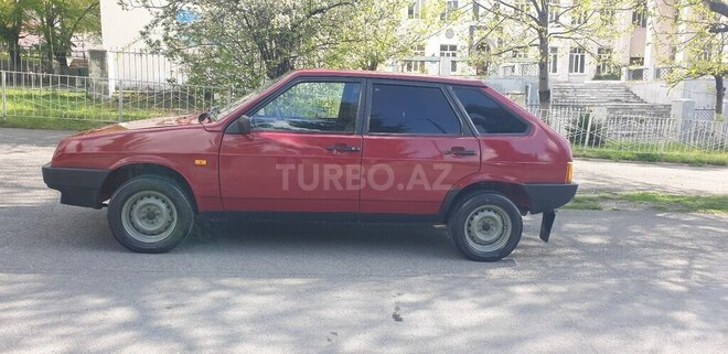 LADA (VAZ) 2109 1996, 47,900 km - 1.5 л - Şəki