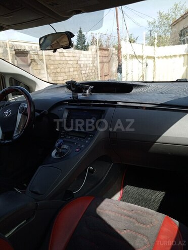 Toyota Prius 2011, 358,884 km - 1.8 l - Bakı