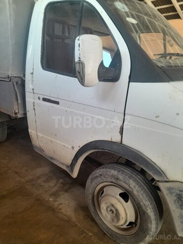 GAZ 33027 2007, 100,000 km - 2.2 l - Bakı