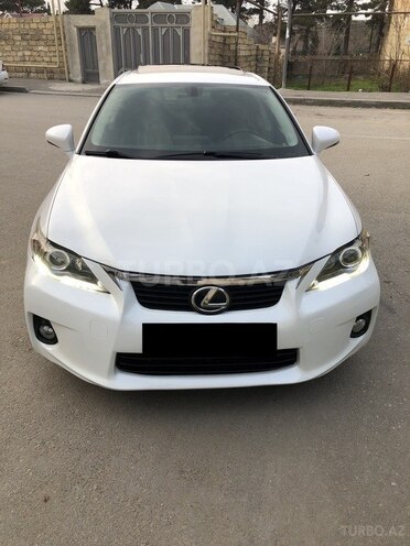 Lexus CT 200h 2013, 224,312 km - 1.8 l - Bakı