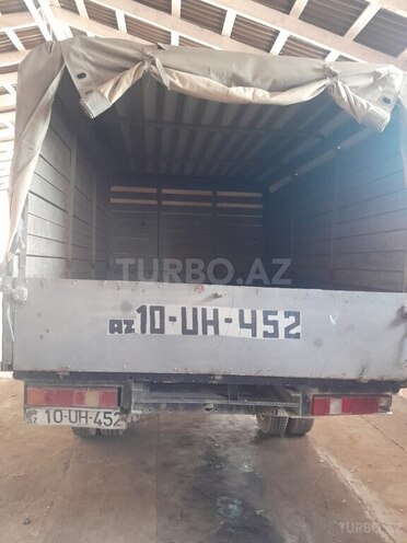 GAZ 33027 2007, 100,000 km - 2.2 l - Bakı