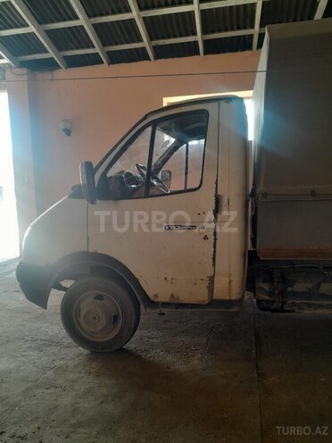 GAZ 33027 2007, 100,000 km - 2.2 l - Bakı