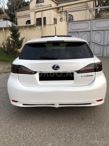 Lexus CT 200h 2013, 224,312 km - 1.8 l - Bakı