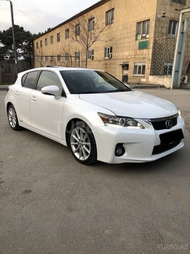 Lexus CT 200h 2013, 224,312 km - 1.8 l - Bakı