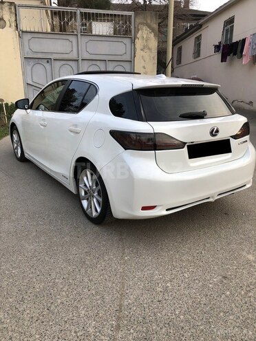 Lexus CT 200h 2013, 224,312 km - 1.8 l - Bakı
