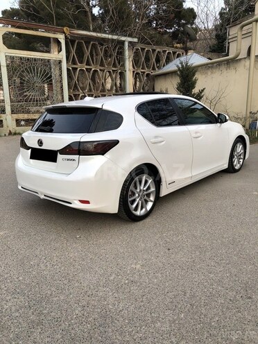 Lexus CT 200h 2013, 224,312 km - 1.8 l - Bakı